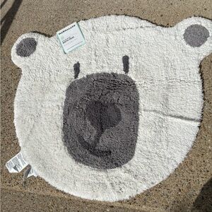 NWT Cotton Bath Rug by Marmalade